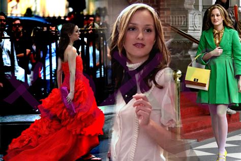 blair waldorf fashion style